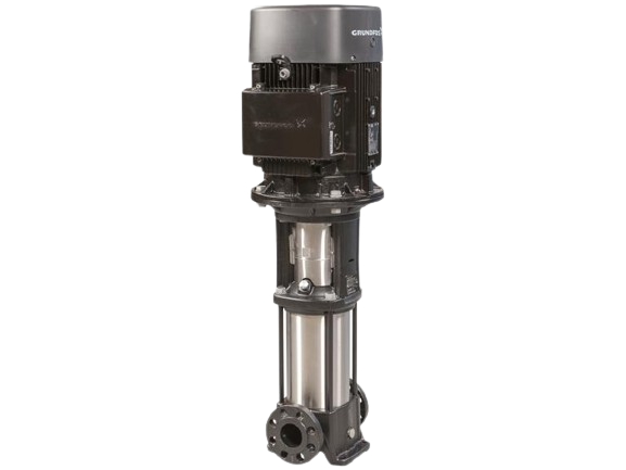 GRUNDFOS VERTICAL MULTISTAGE PUMP CR3-2 A-FGJ-A-E-HQQE